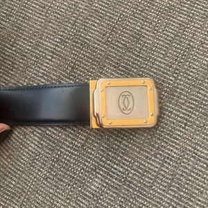 Vintage Cartier Belt